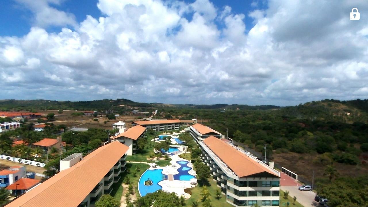 Bangalo Praia Dos Carneiros Exterior foto